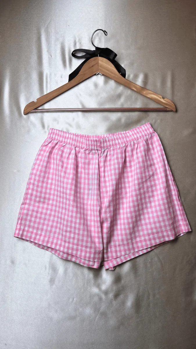 Bo Peep Pajama Shorts