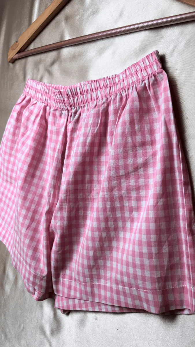 Bo Peep Pajama Shorts