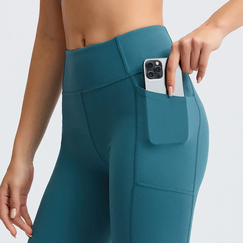 Bombora Biker Shorts with Pockets