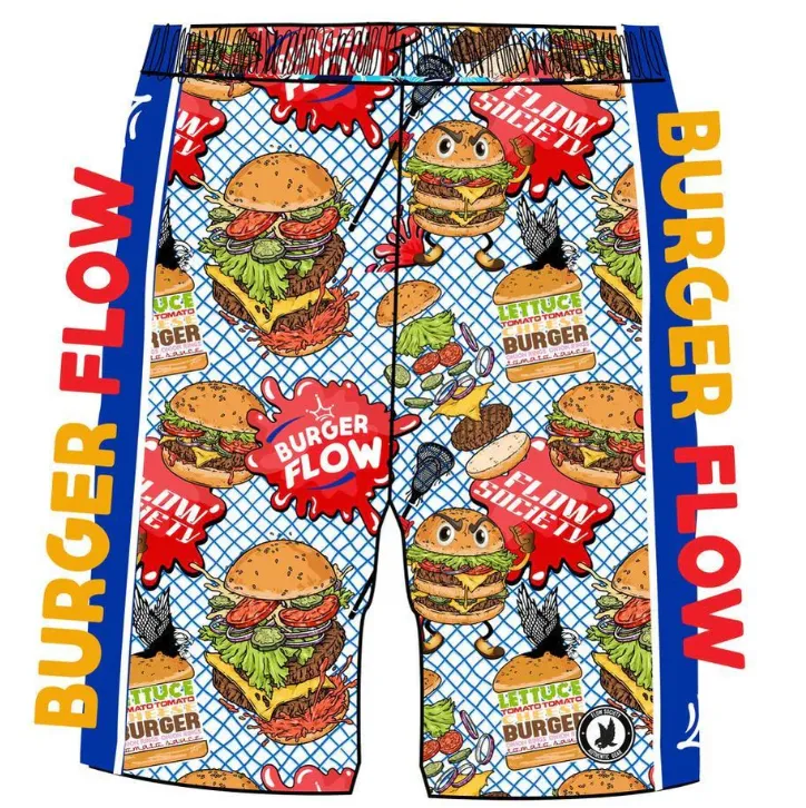 Boy Flow Society Shorts