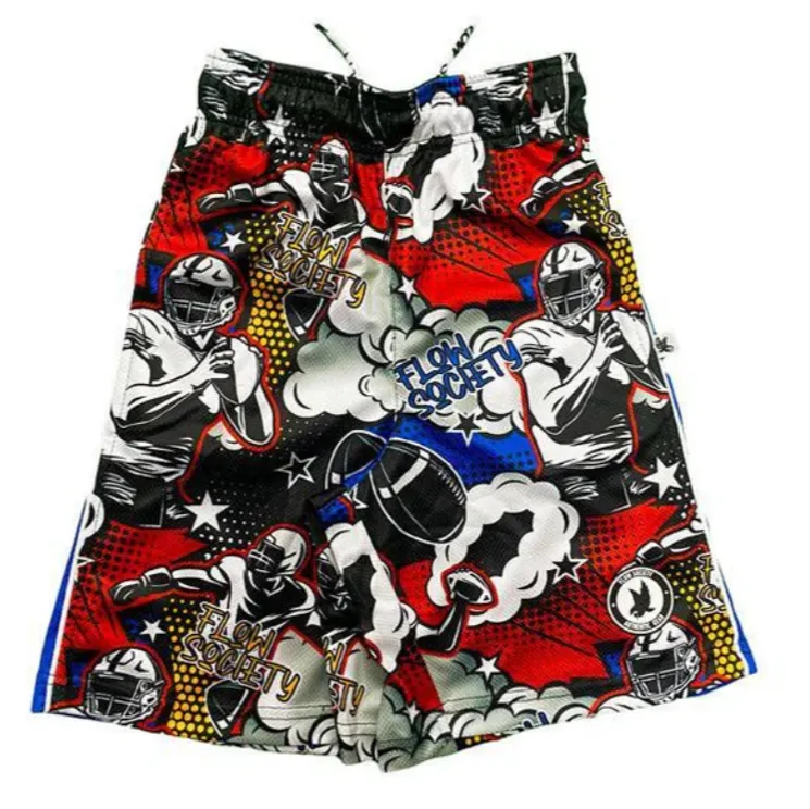 Boy Flow Society Shorts
