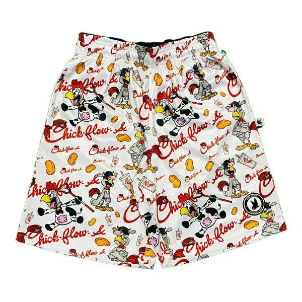 Boy Flow Society Shorts