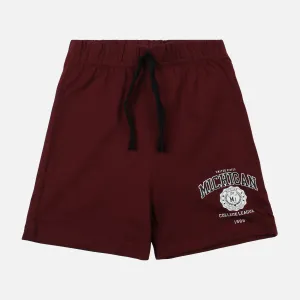 BOYS SHORTS REGULAR FIT