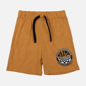 BOYS SHORTS REGULAR FIT