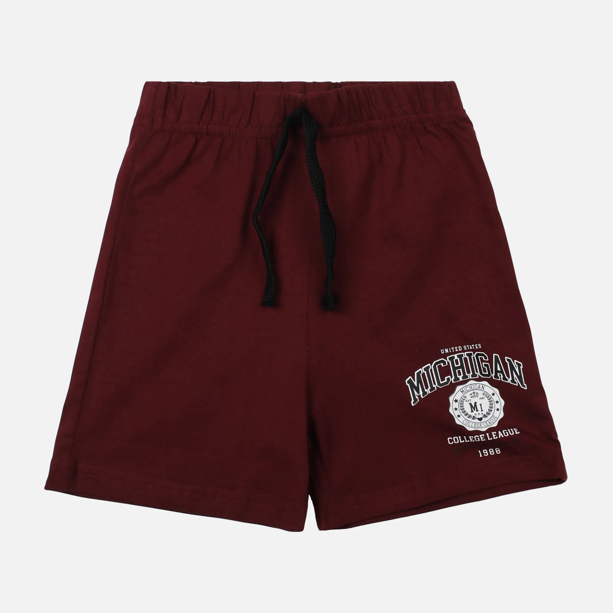 BOYS SHORTS REGULAR FIT