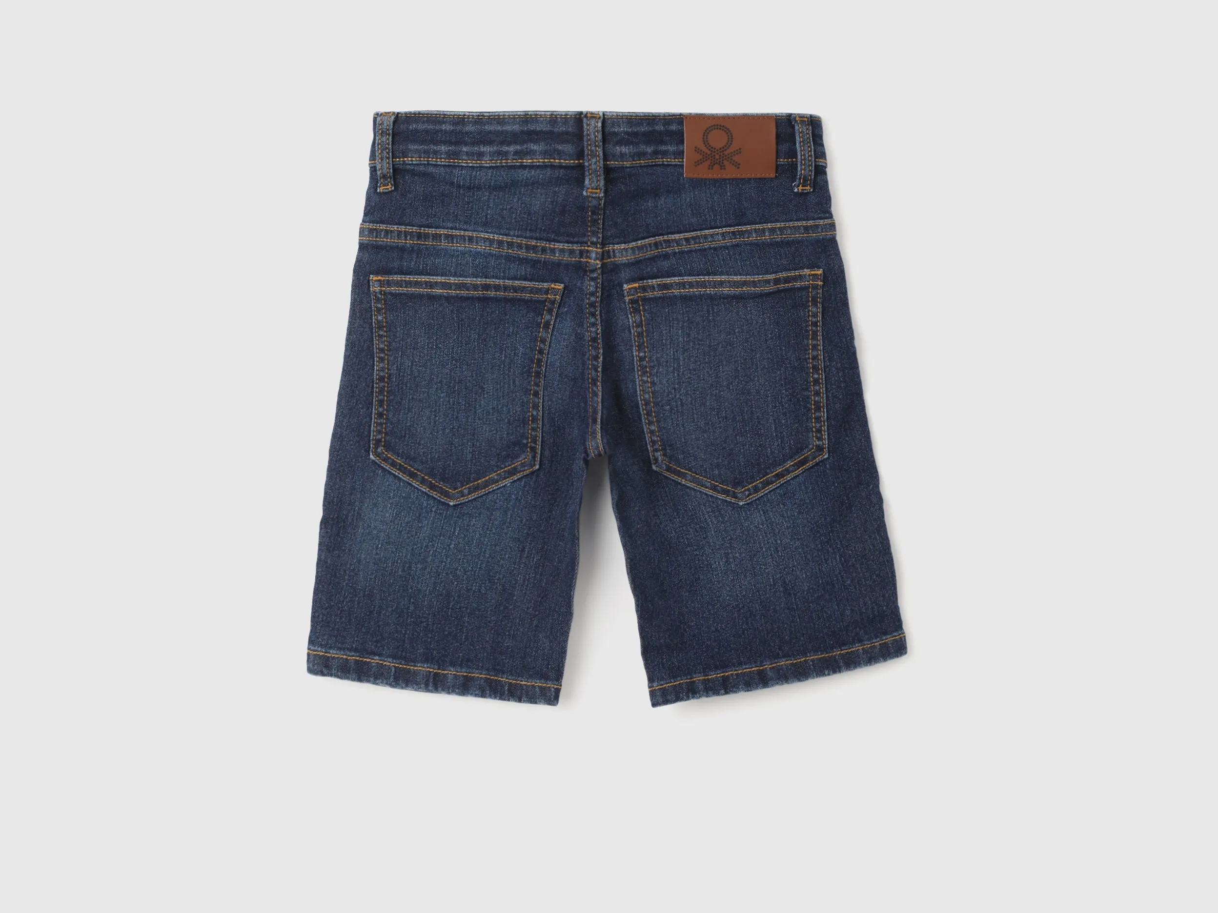 Boy's Solid Regular Fit Shorts