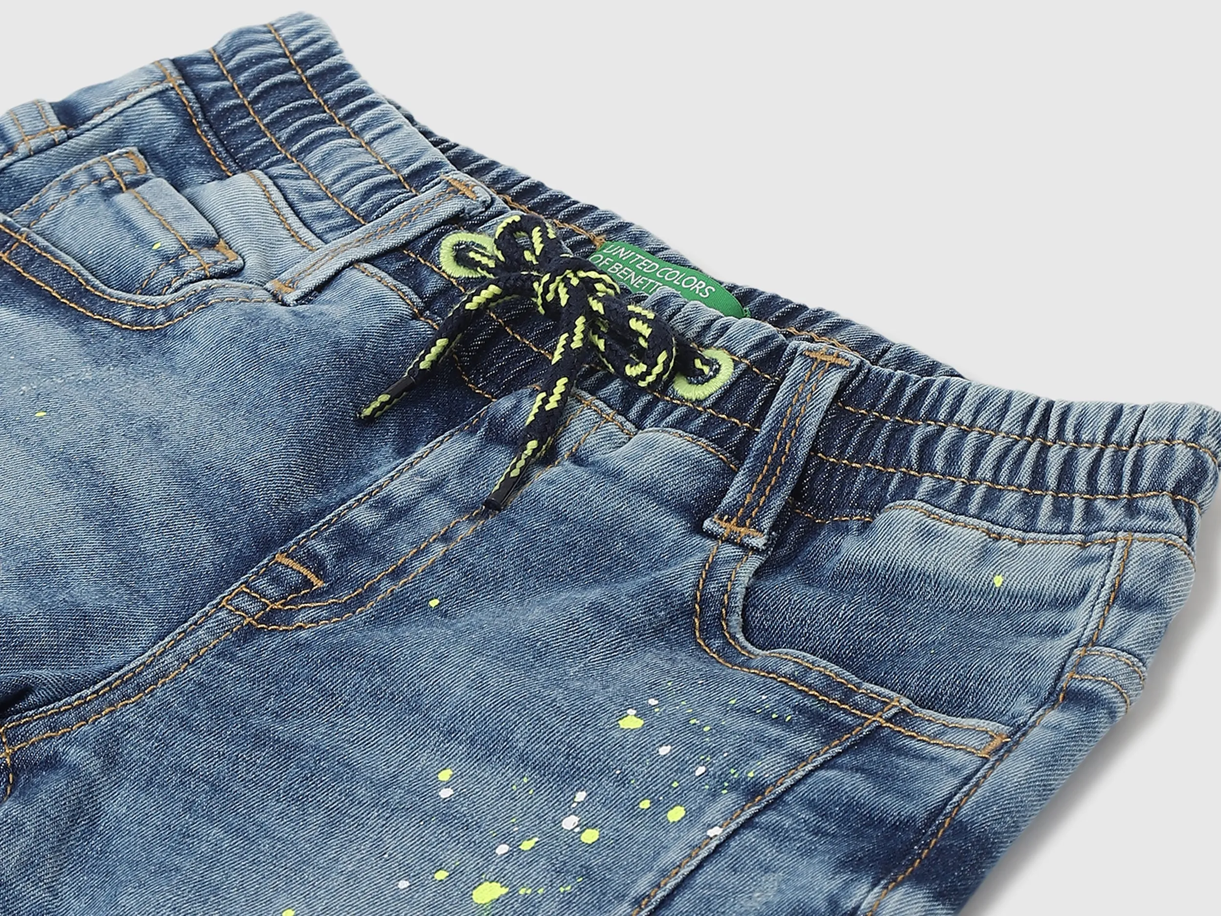 Boys Solid Regular Fit Shorts