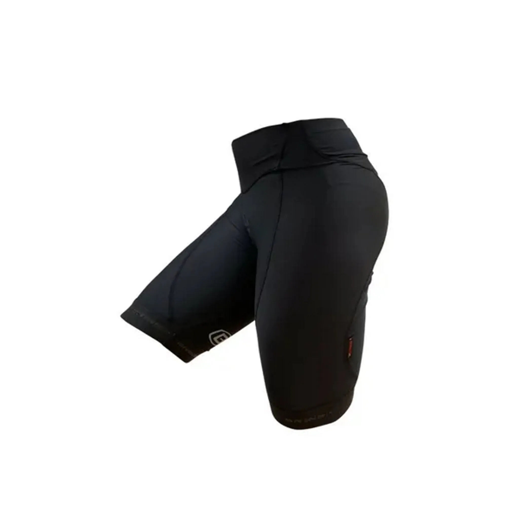 Brave Shorts Force 8 Panel Womens Black