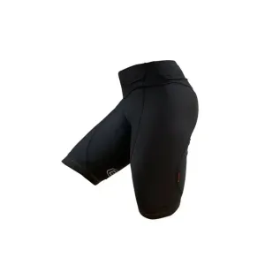 Brave Shorts Force 8 Panel Womens Black