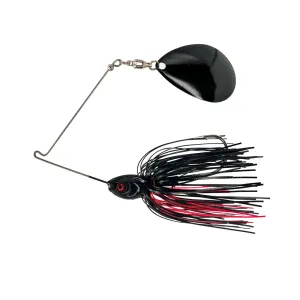 Brazalo Custom Lures Night Blade Spinnerbait
