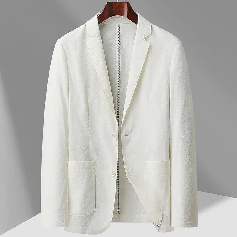 BREEZE™ LINEN BLAZER