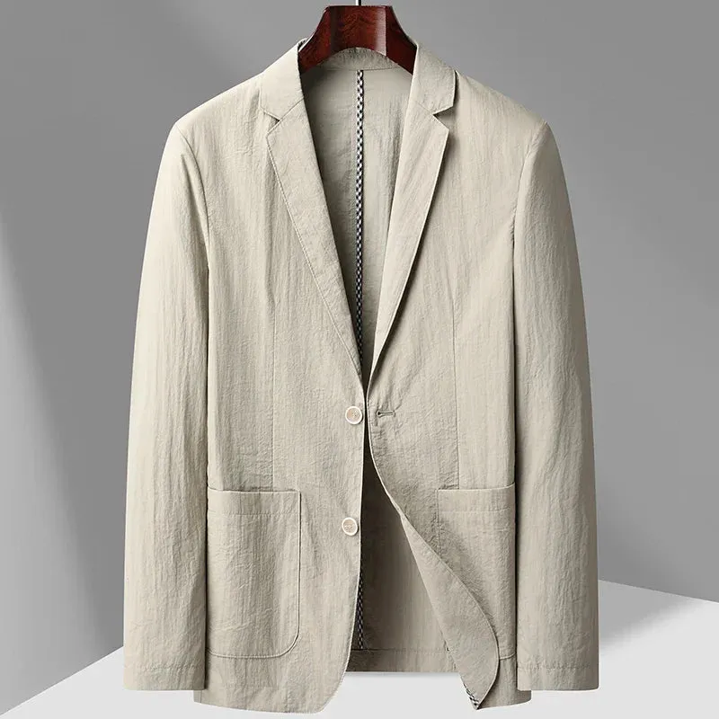 BREEZE™ LINEN BLAZER