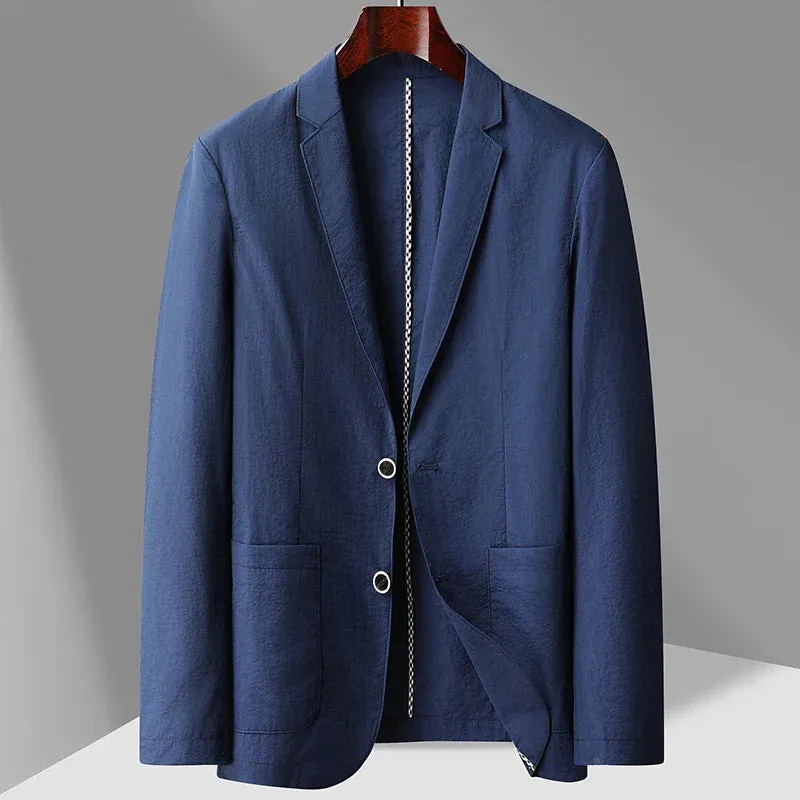 BREEZE™ LINEN BLAZER