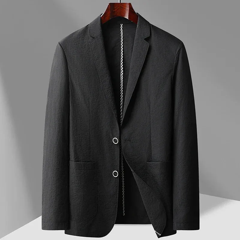 BREEZE™ LINEN BLAZER