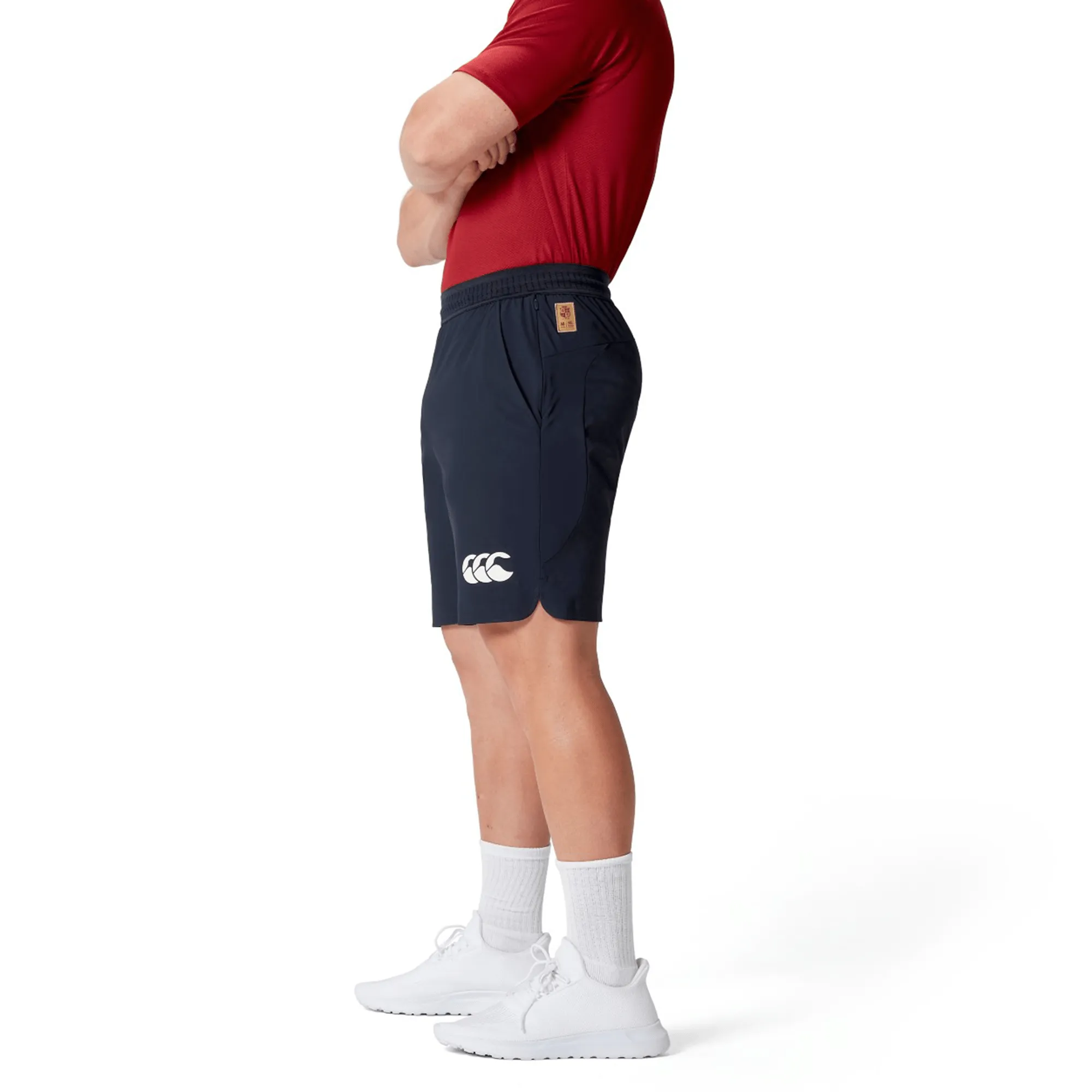 British & Irish Lions 2025 Everest Woven Short by Canterbury