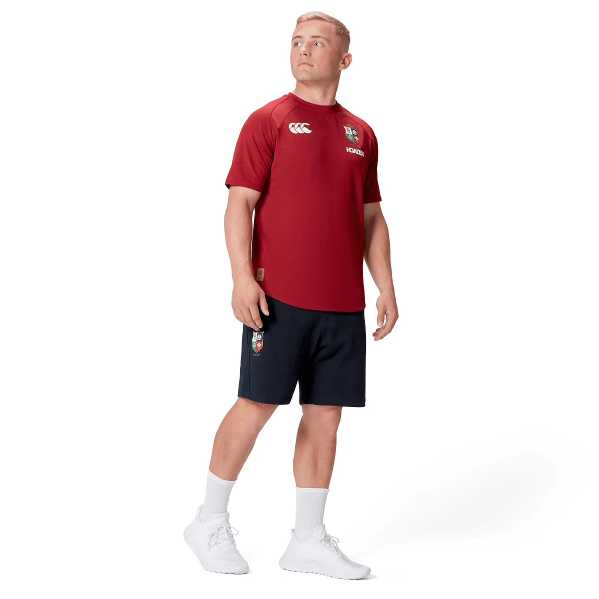 British & Irish Lions 2025 Everest Woven Short by Canterbury