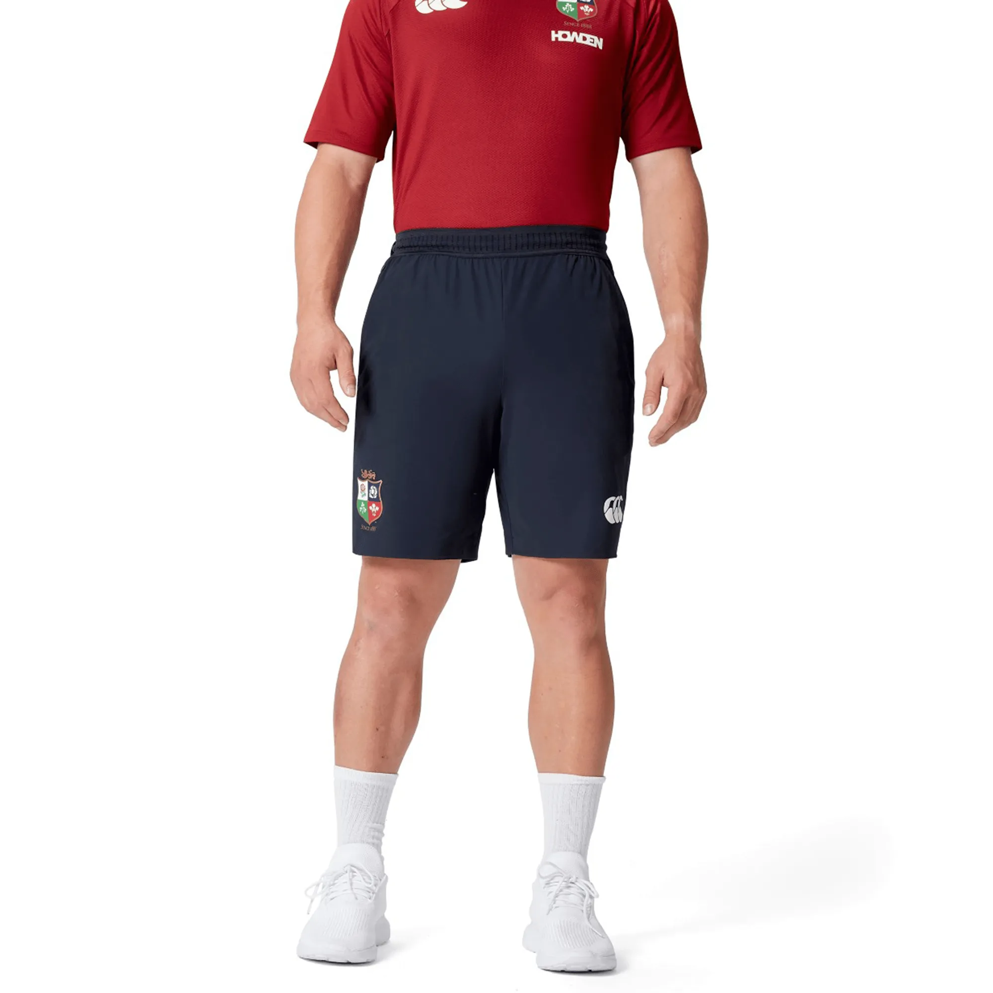 British & Irish Lions 2025 Everest Woven Short by Canterbury