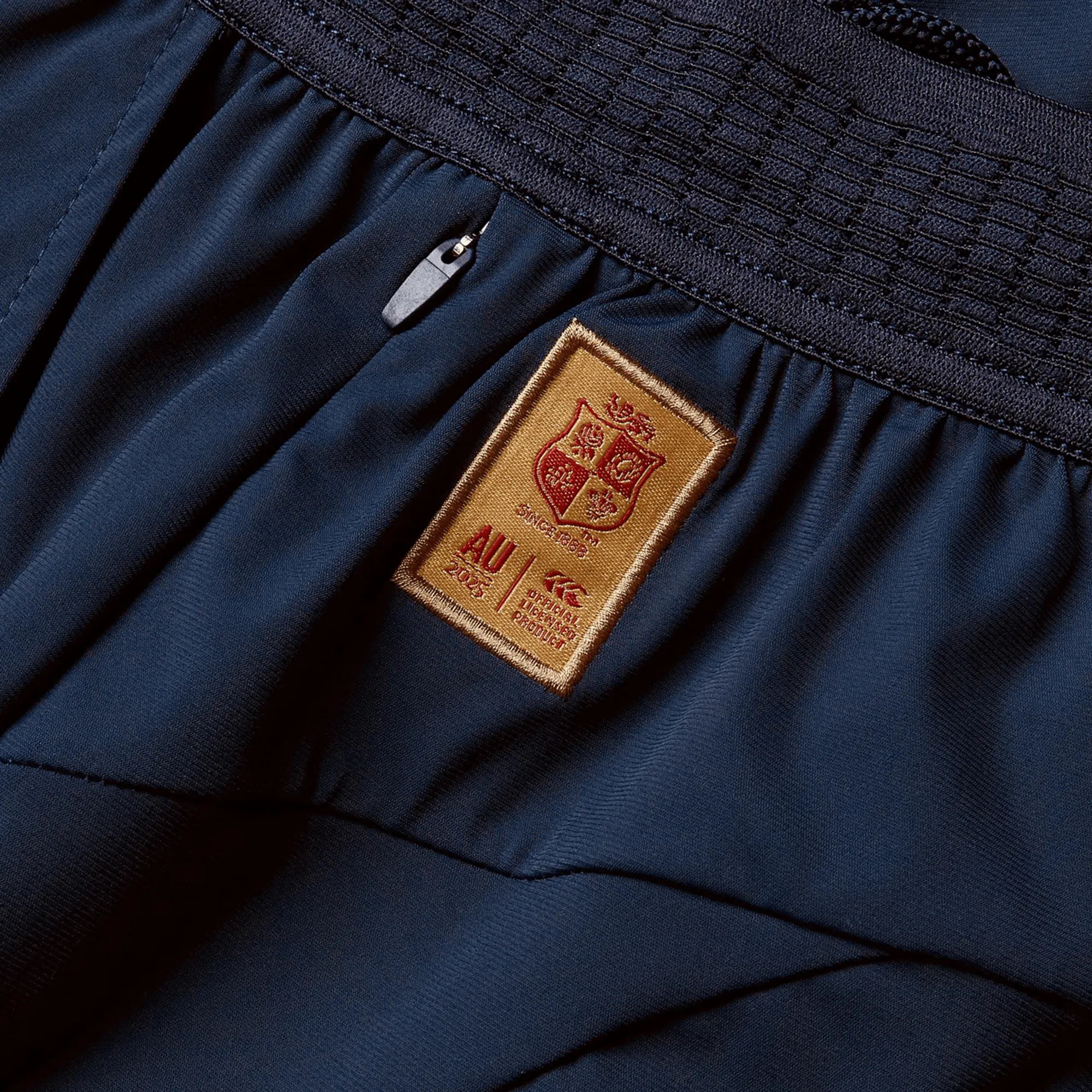British & Irish Lions 2025 Everest Woven Short by Canterbury