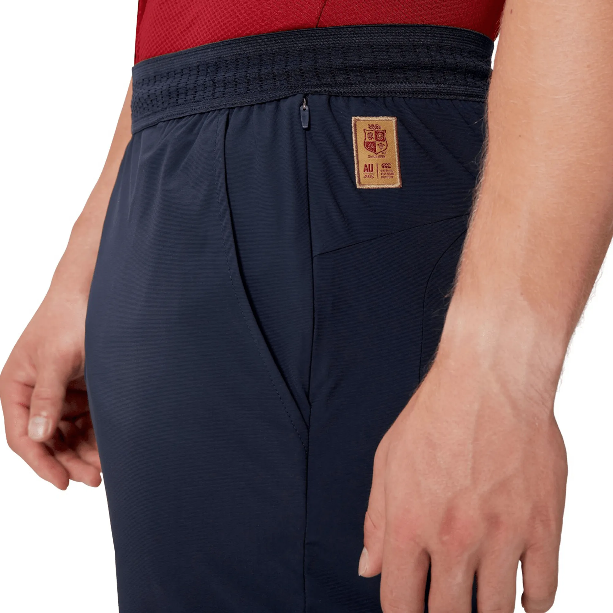 British & Irish Lions 2025 Everest Woven Short by Canterbury