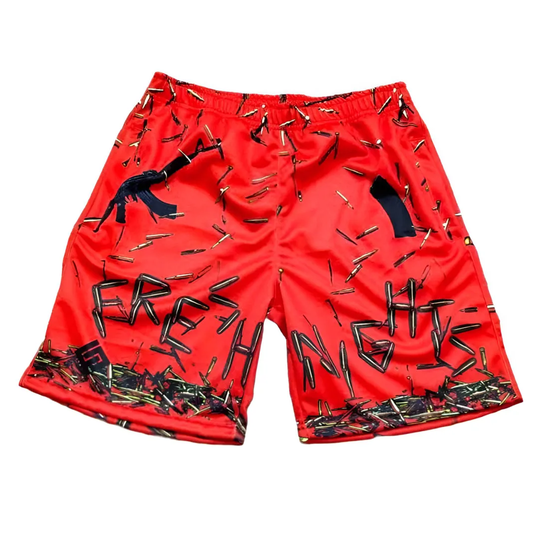 BULLET SHORTS