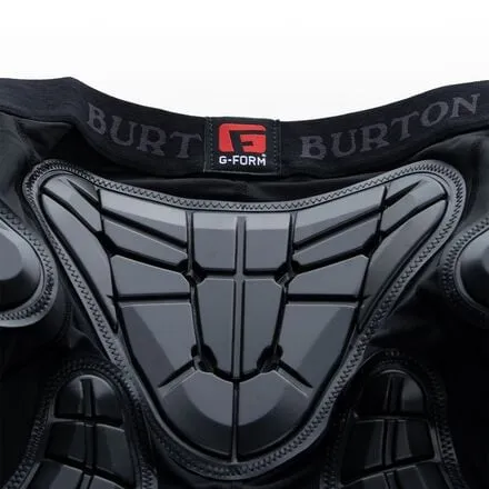 BURTON Total Impact Shorts 2024 - Womens - Black