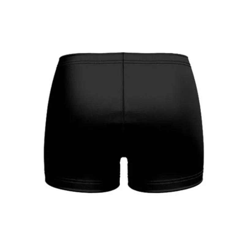 Byron Bay Bike Shorts Black Girls/Ladies