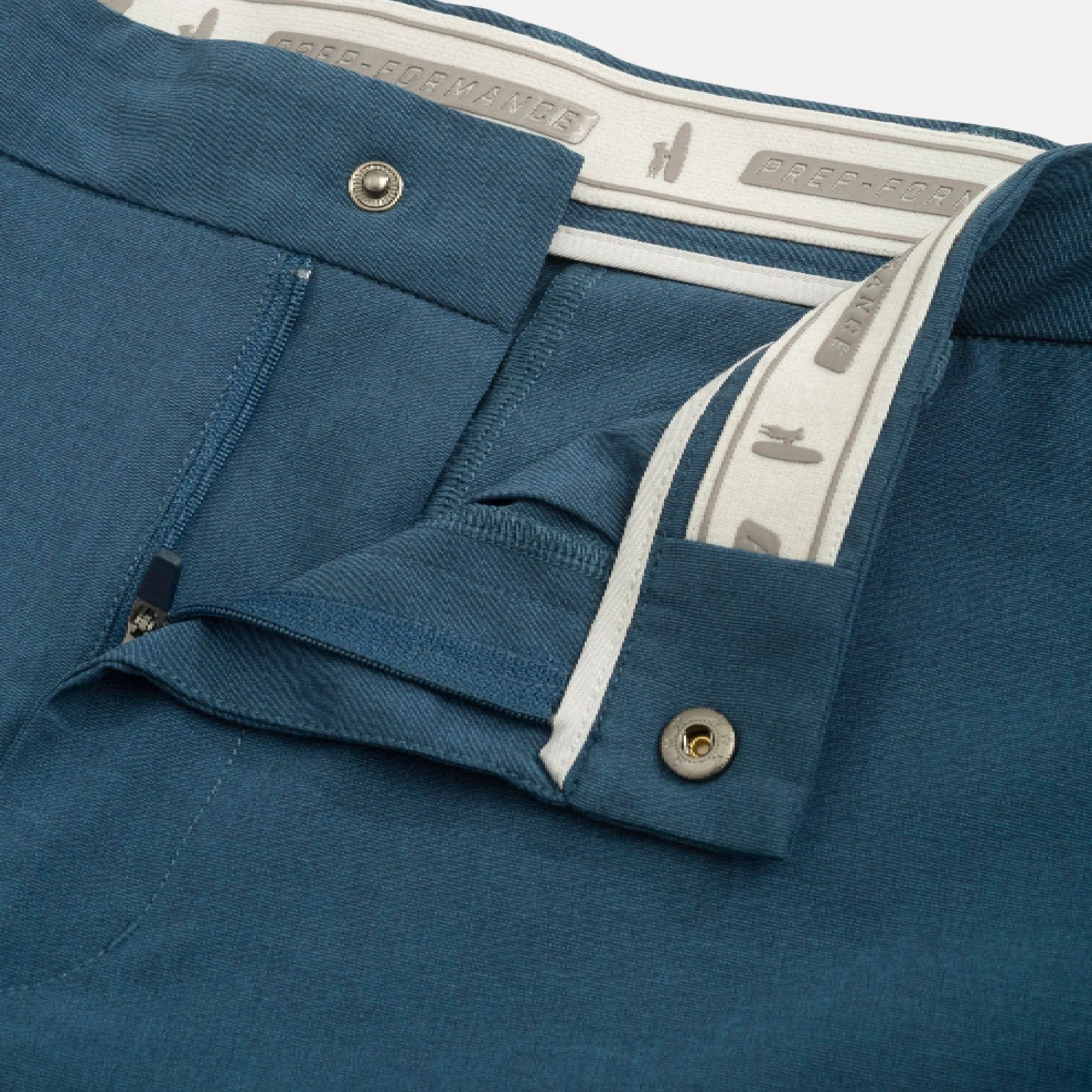 Calcutta Prep-Formance Stretch woven Short 9" ins. / Lake