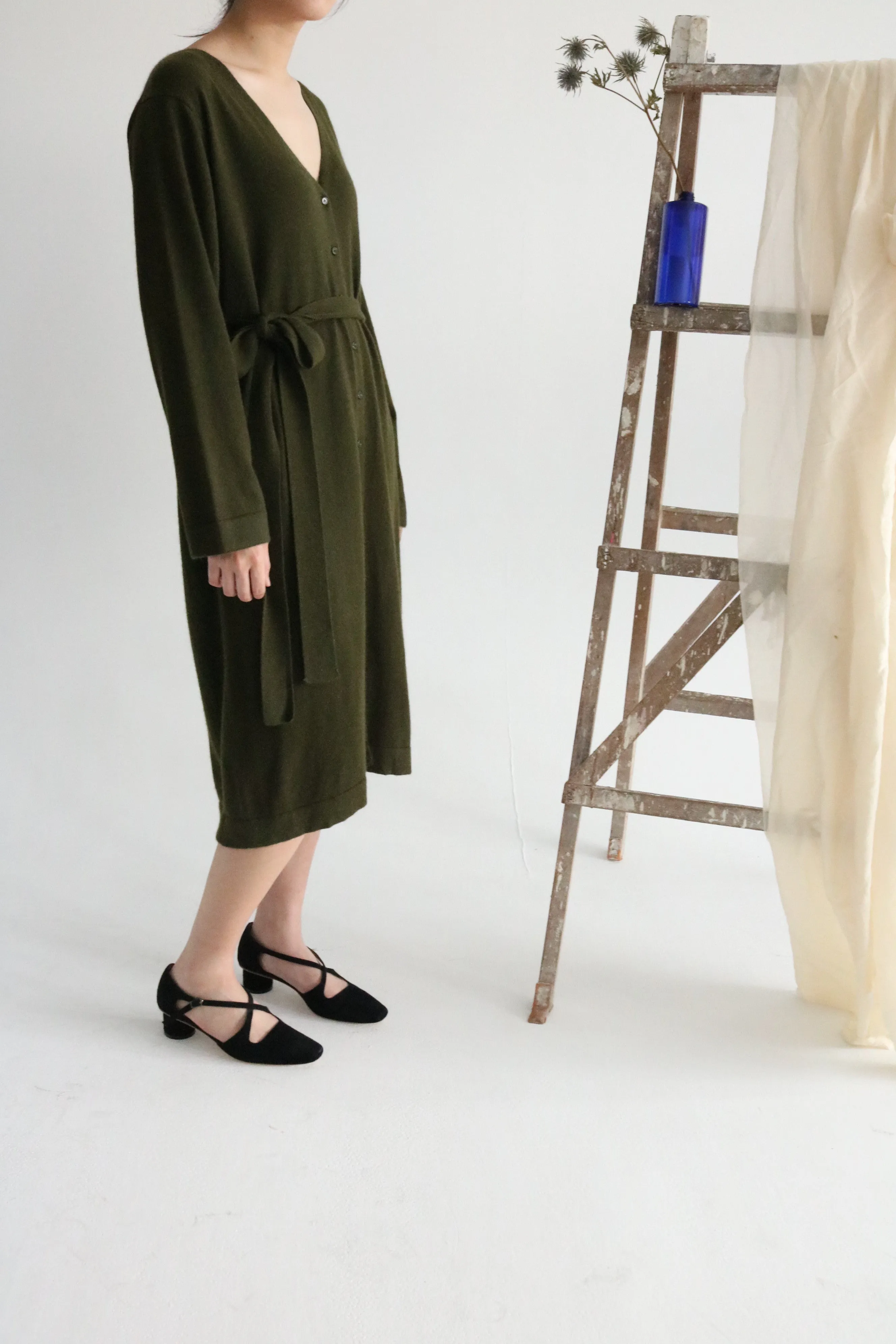 Camberwell cardigan
