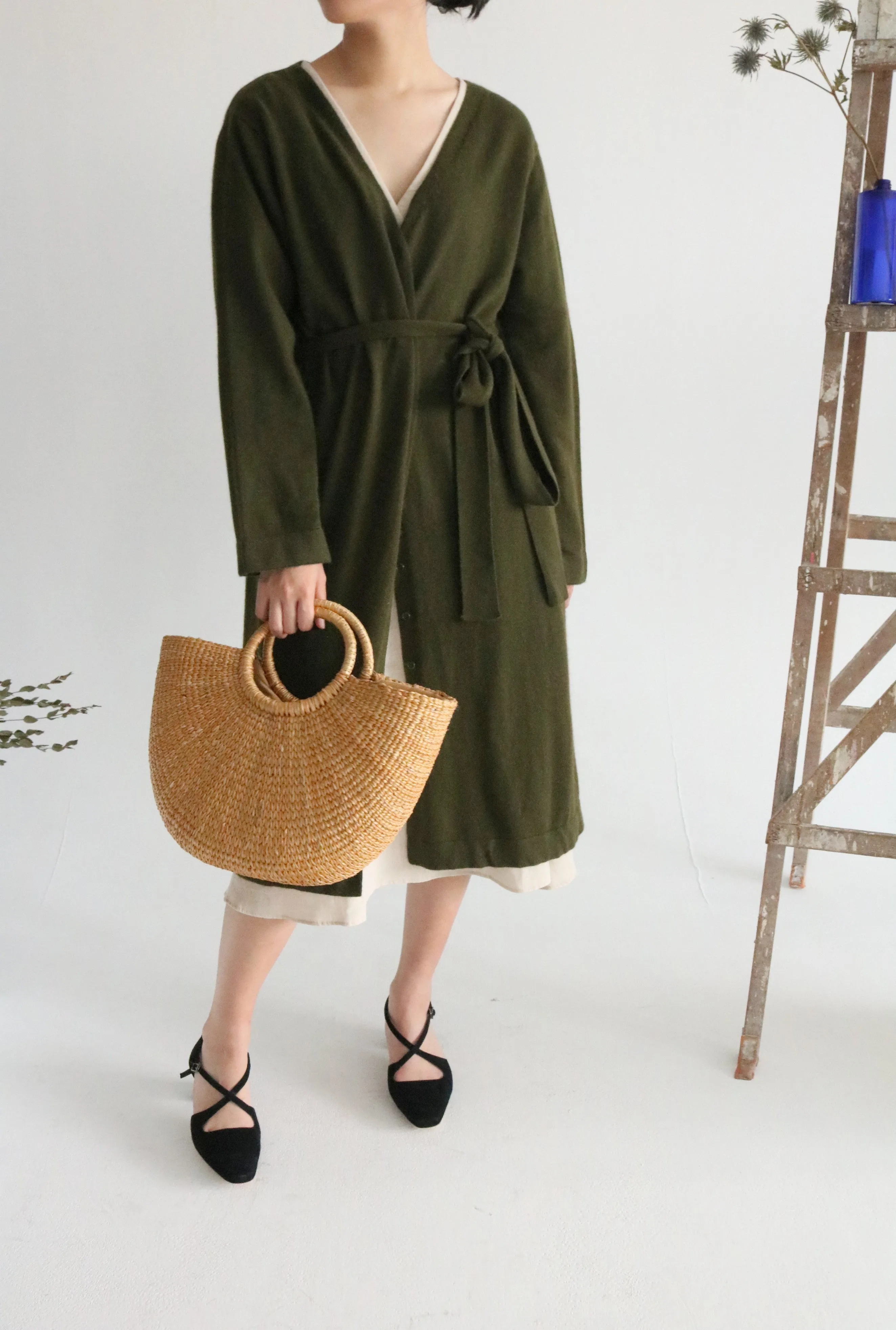 Camberwell cardigan