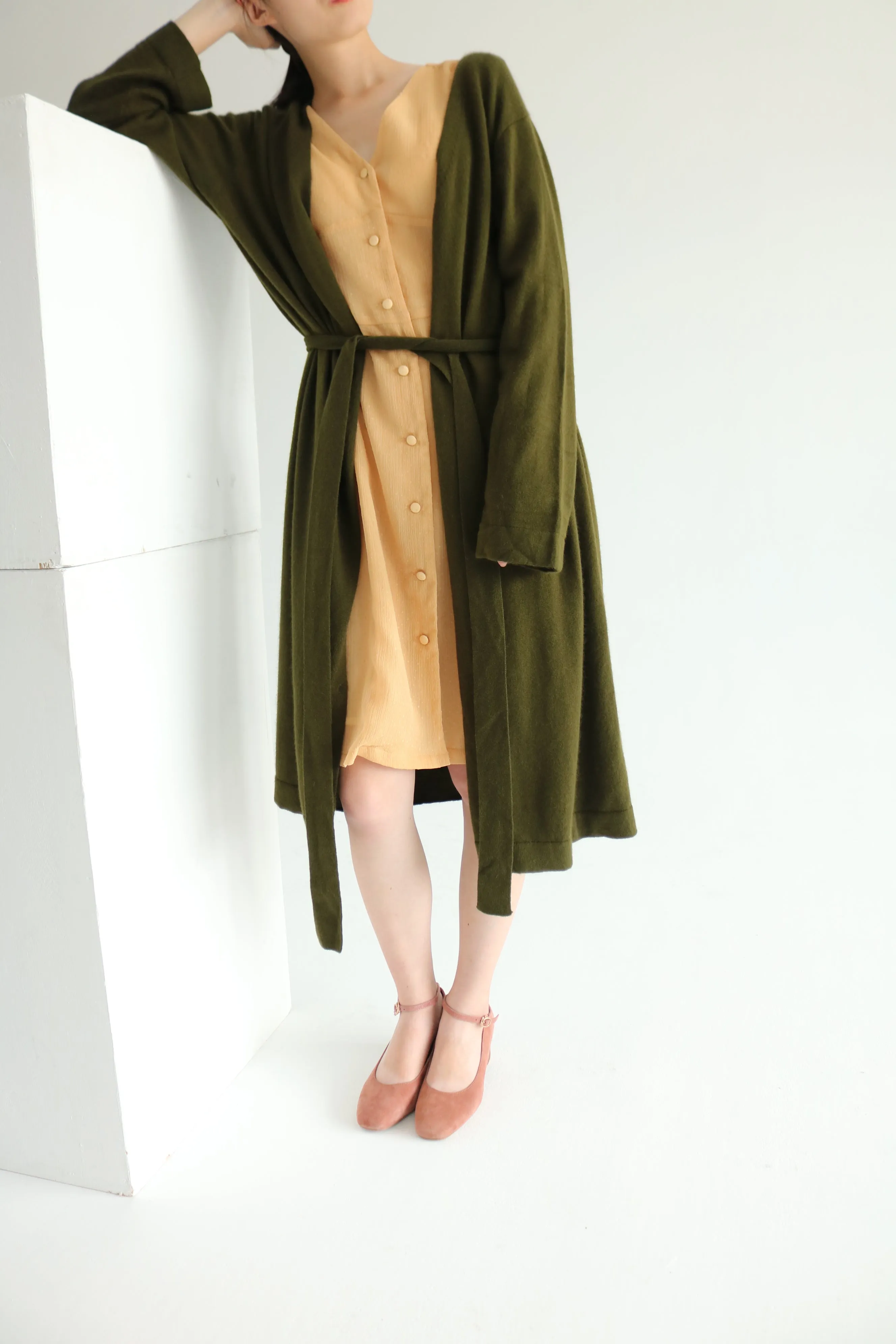Camberwell cardigan