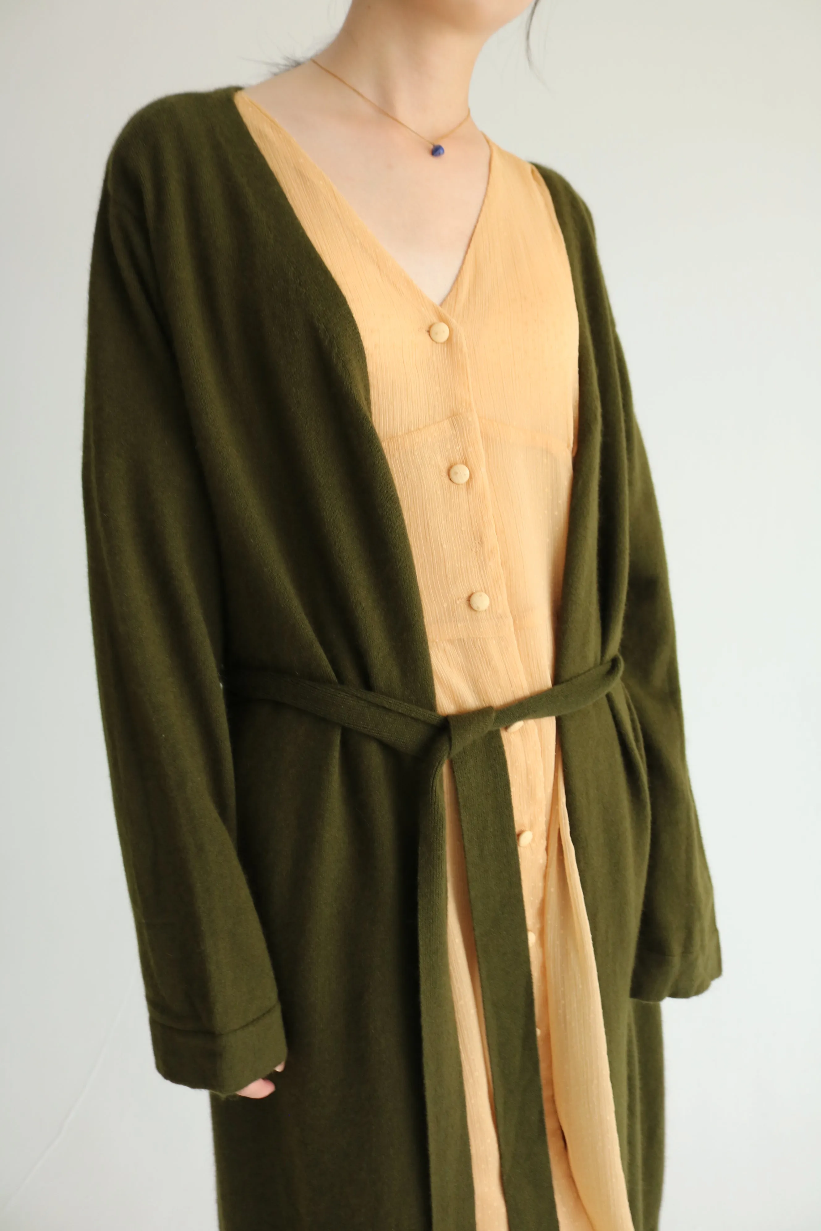 Camberwell cardigan