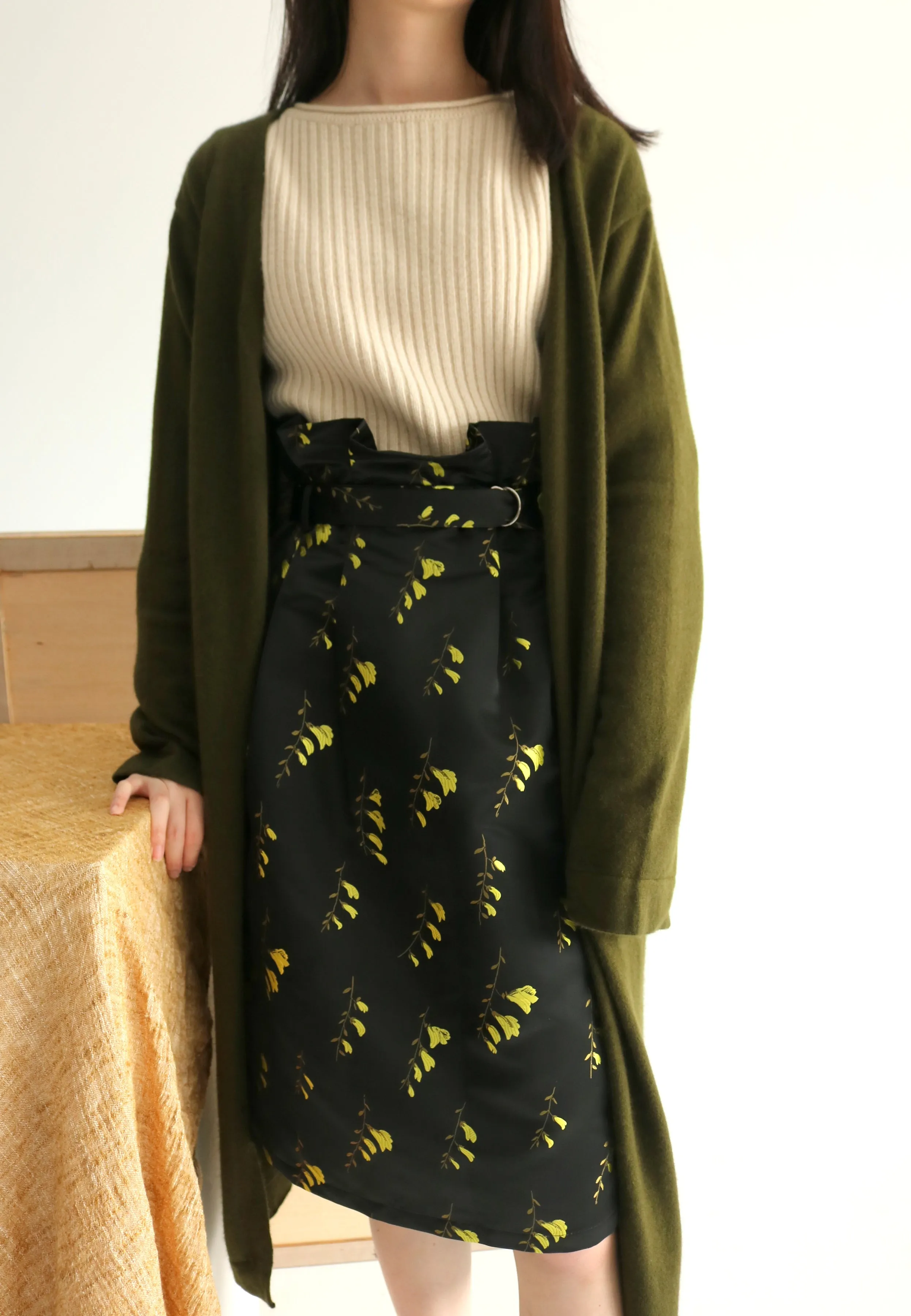 Camberwell cardigan
