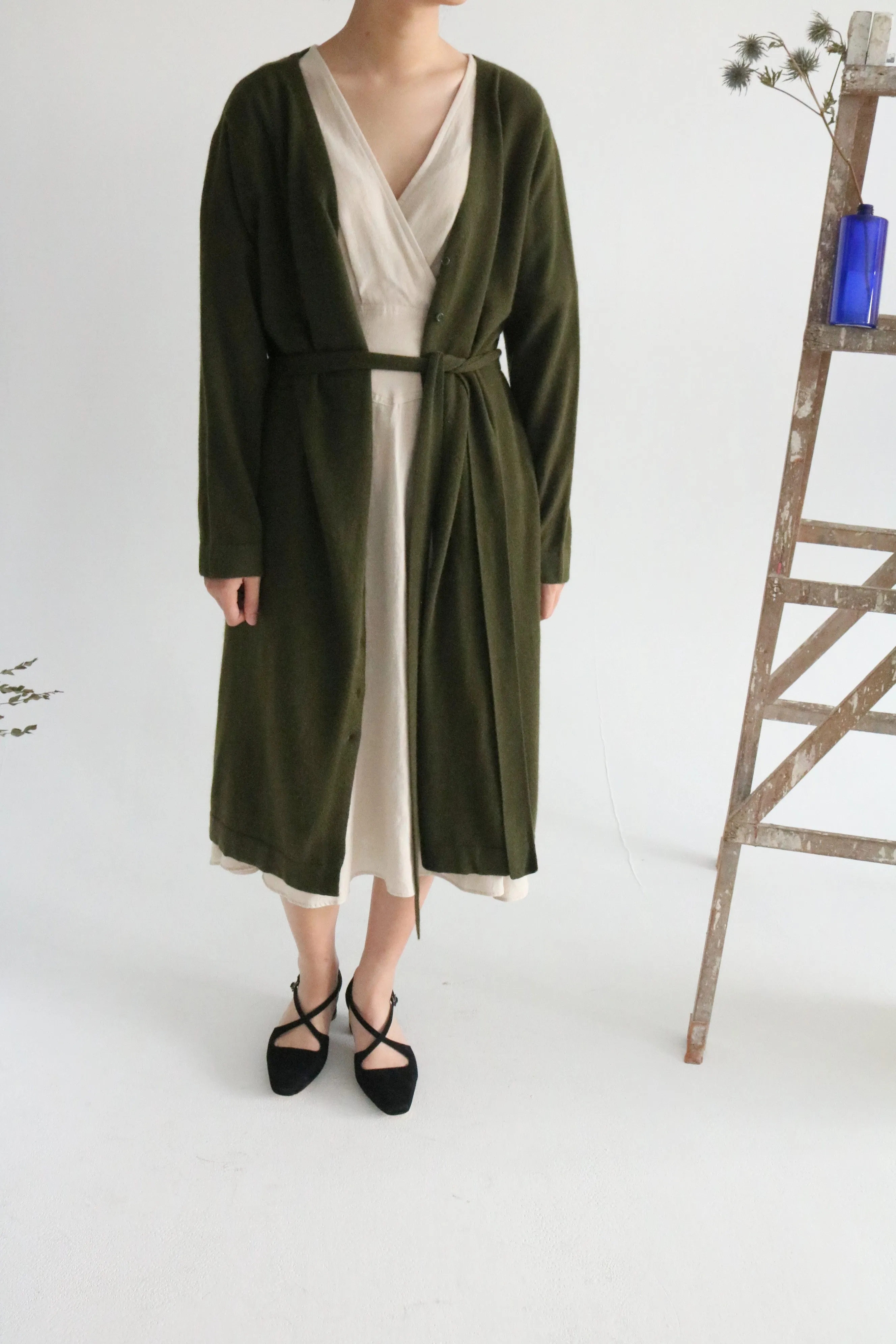 Camberwell cardigan