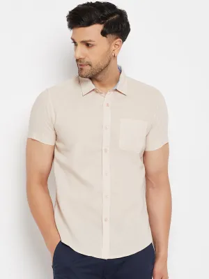 Camla Coral Shirts For Men