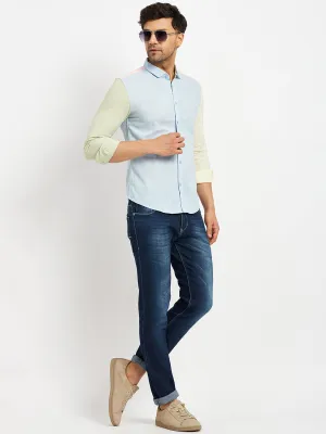 Camla Sky Shirts For Men
