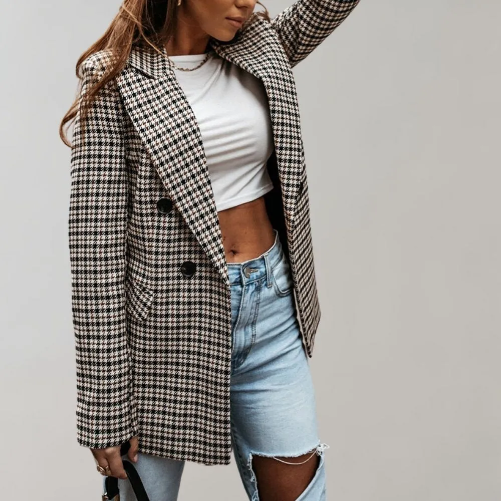 Caoimhe | Sophisticated Tailored Blazers for Women | Chic, Comfortable, Timeless