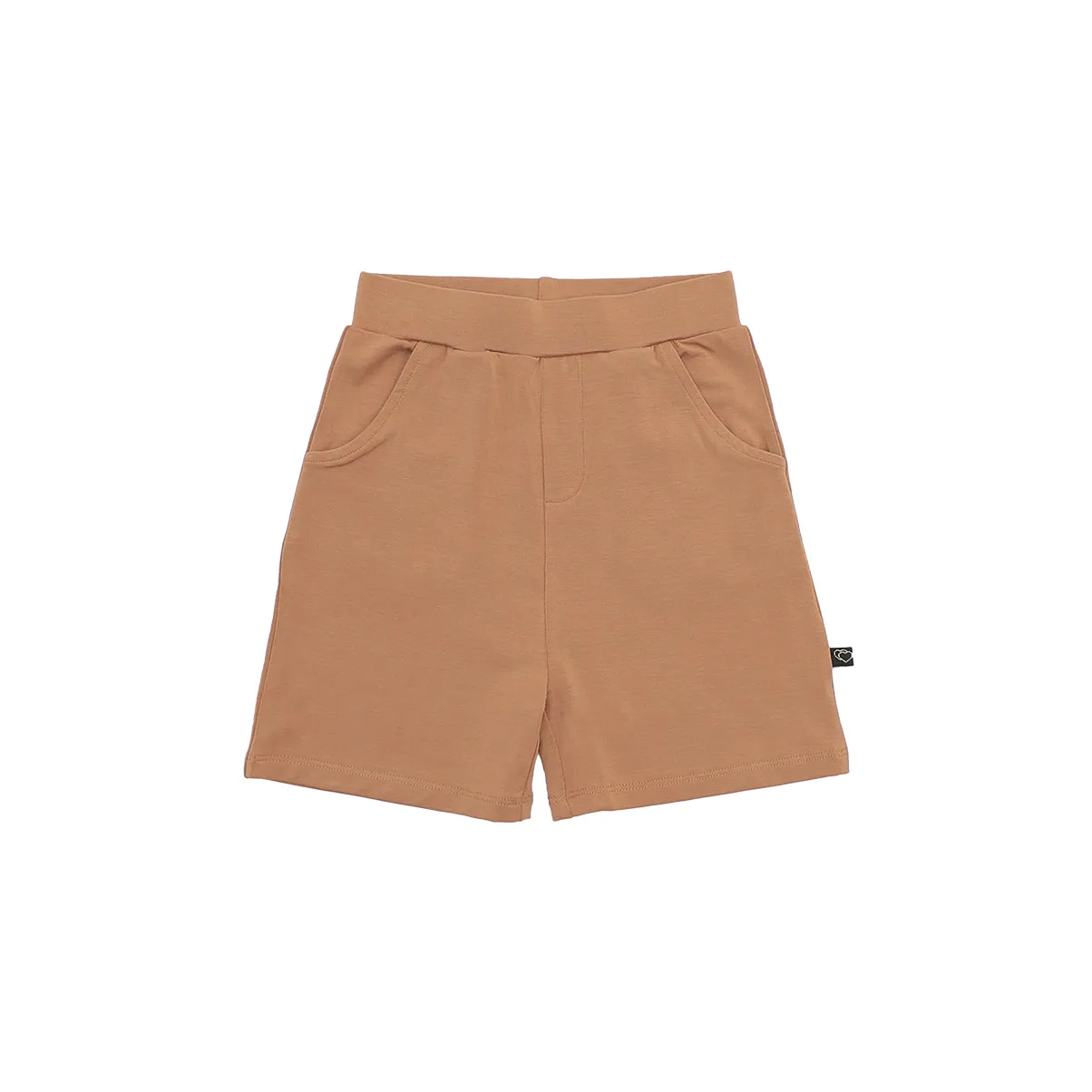 Caramel Pocket Shorts