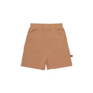 Caramel Pocket Shorts
