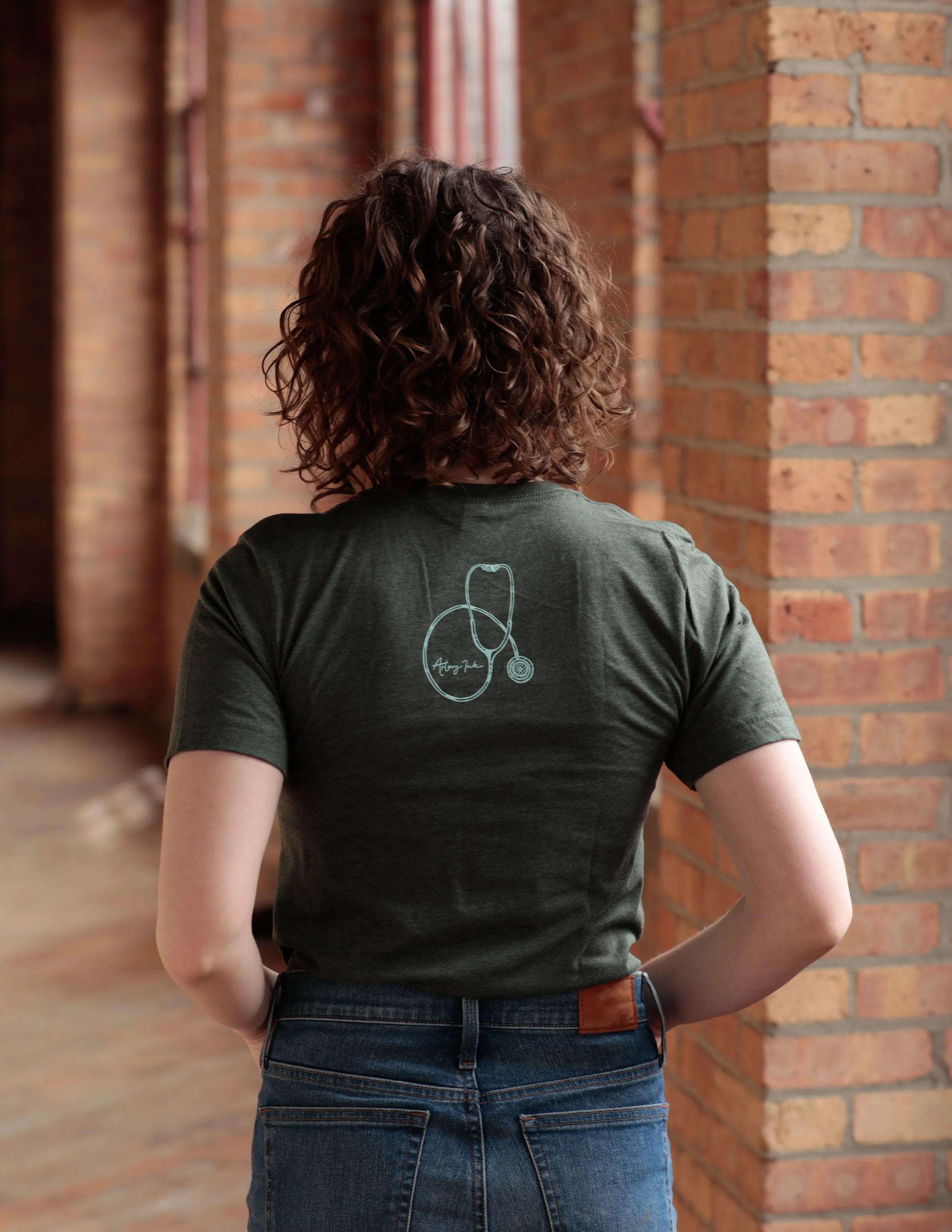 Certified Nurse Unisex T.Shirt