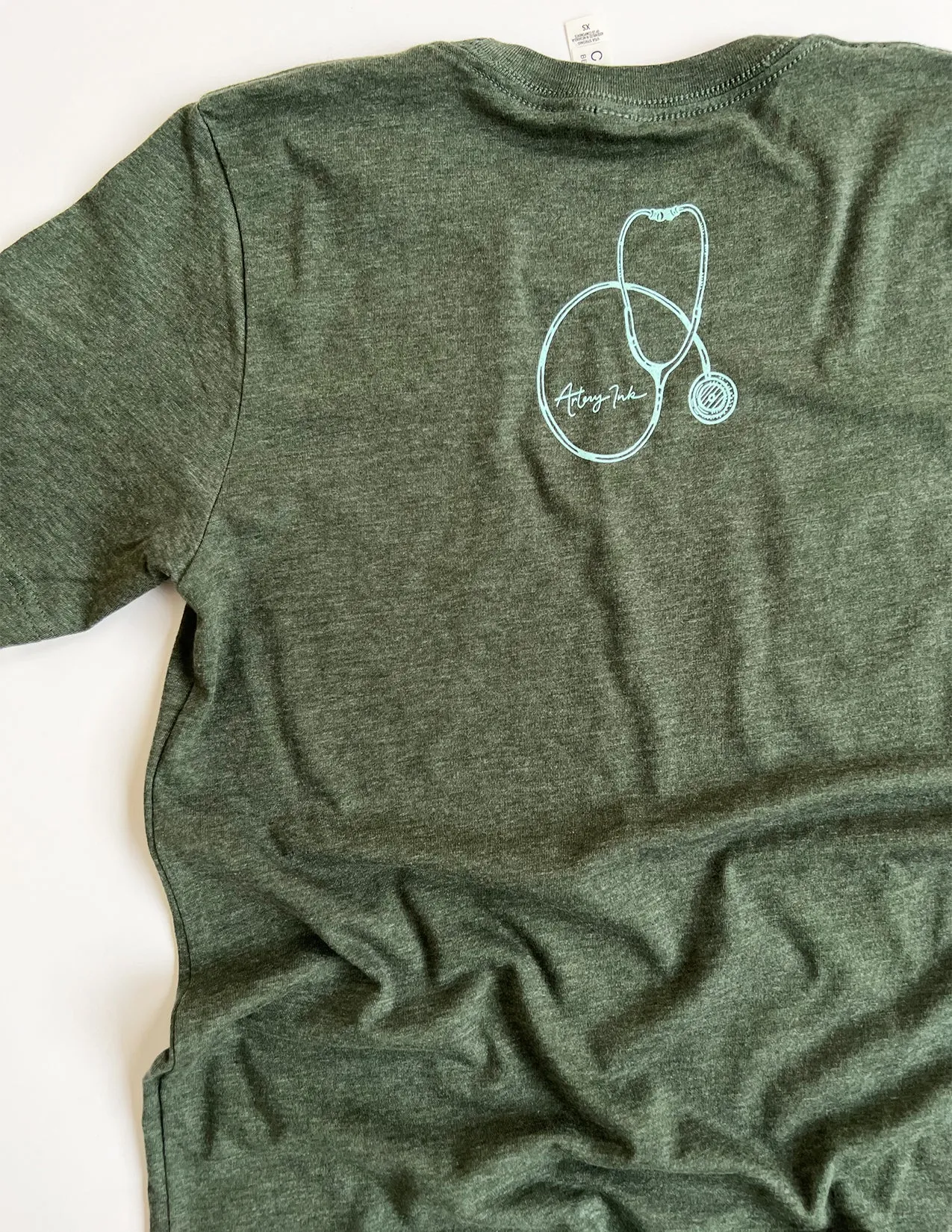 Certified Nurse Unisex T.Shirt