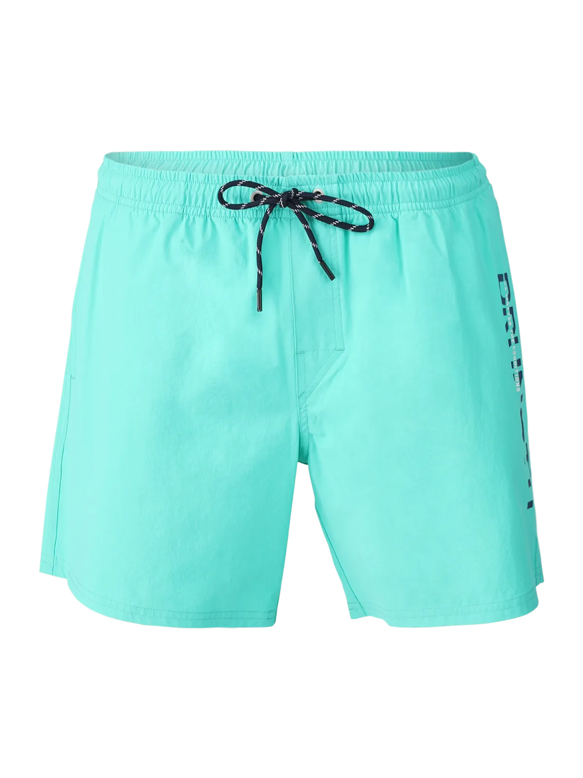 Cester Men Swim Shorts | Caribbean Green
