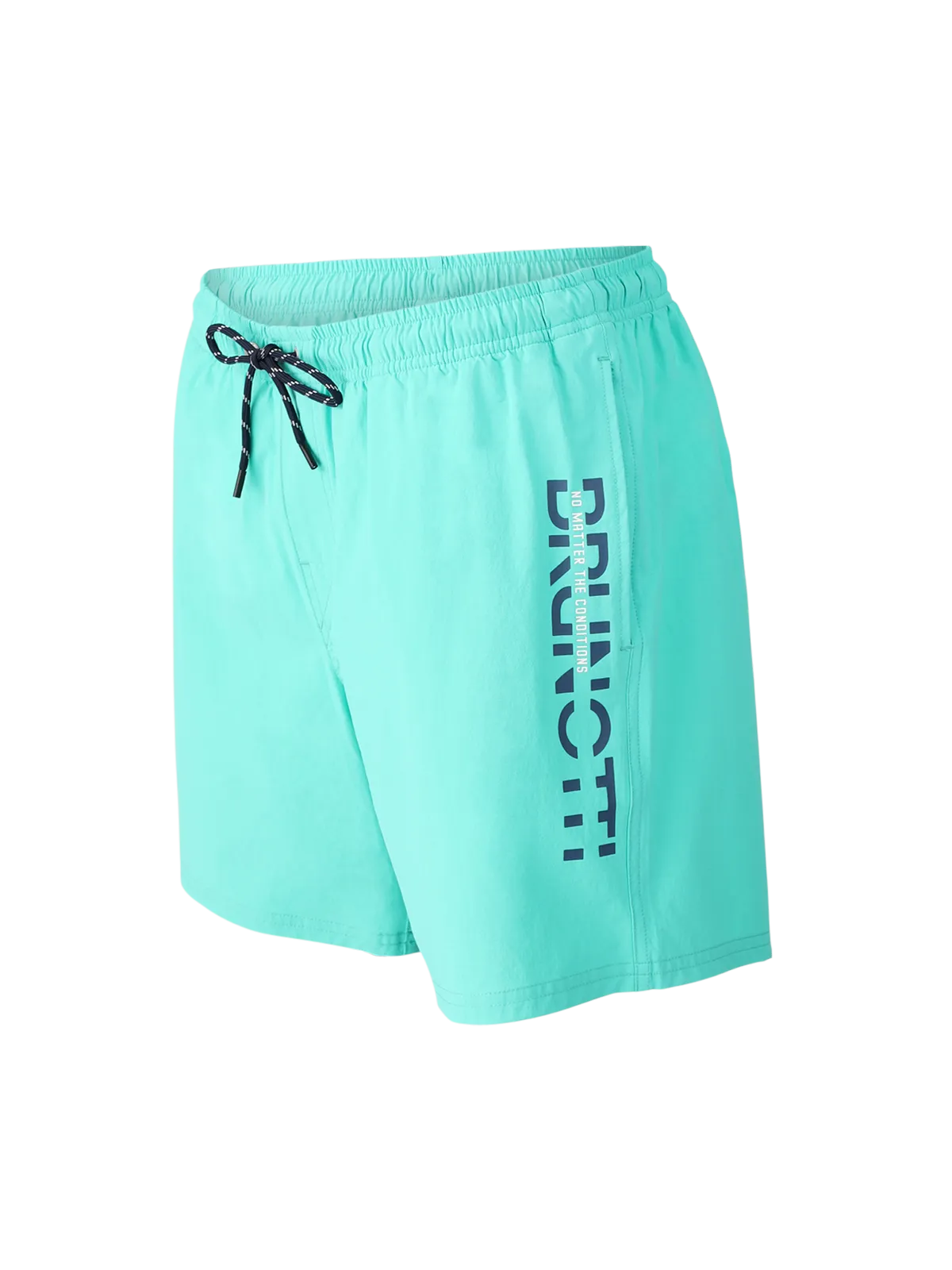 Cester Men Swim Shorts | Caribbean Green