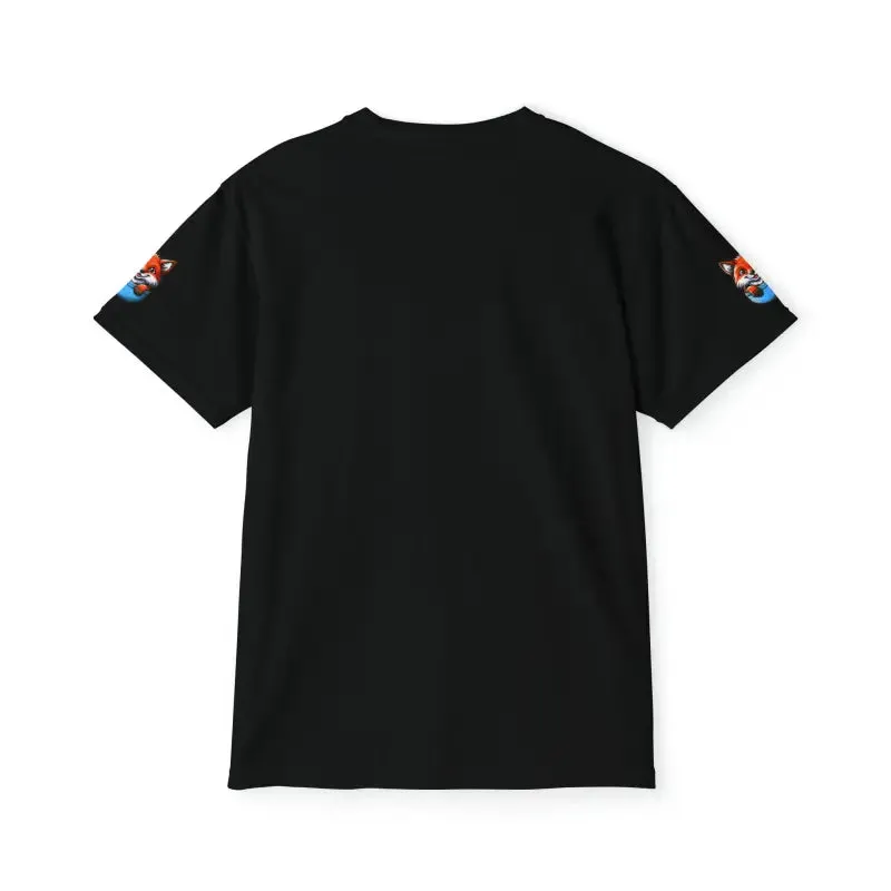 Chic Fox Tee Eco Cotton Must