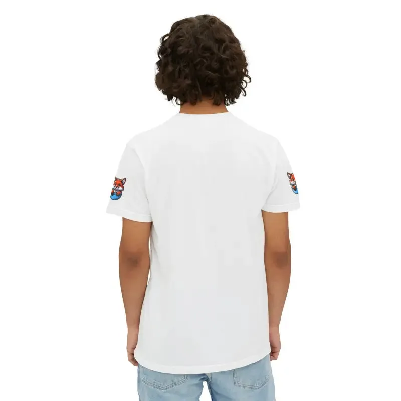 Chic Fox Tee Eco Cotton Must
