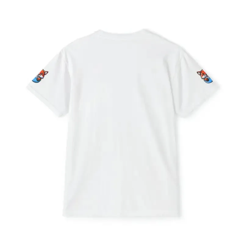Chic Fox Tee Eco Cotton Must