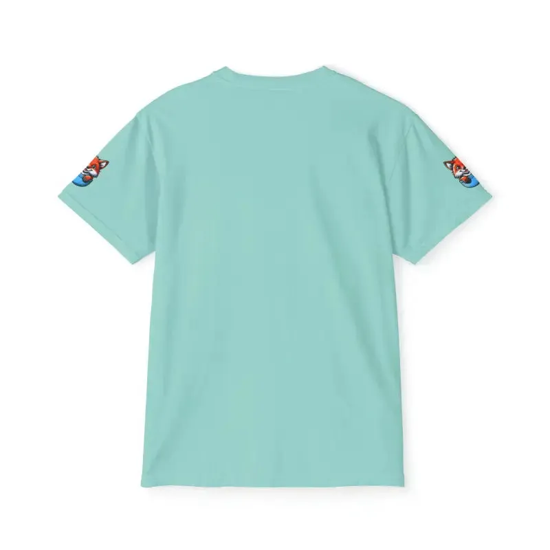 Chic Fox Tee Eco Cotton Must