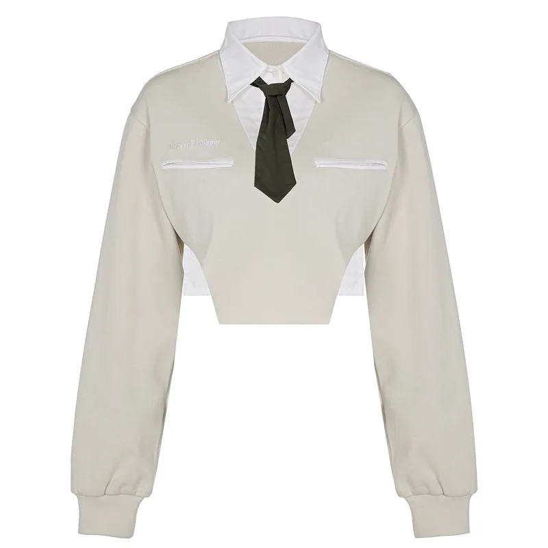 Chic Two-Piece Suit