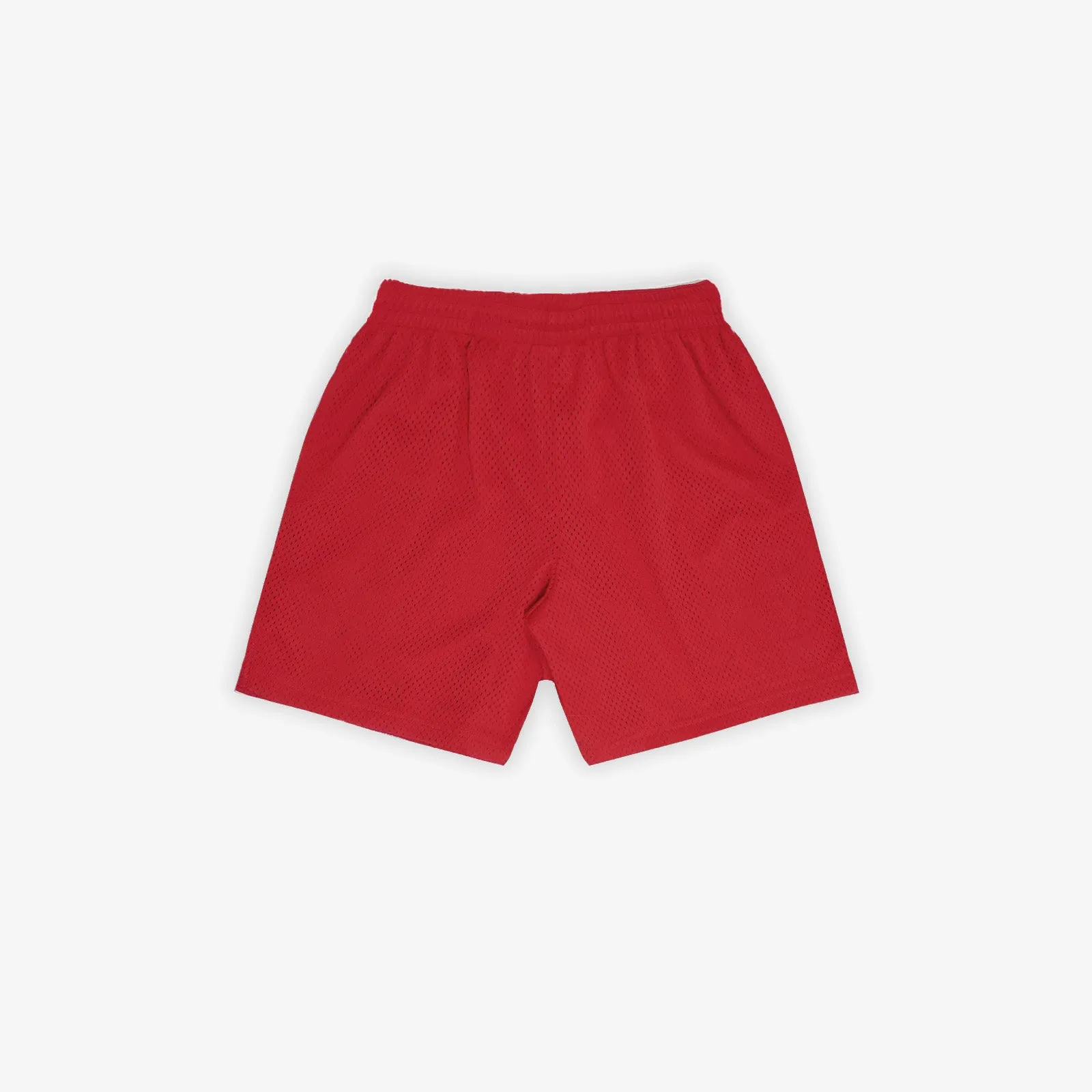 Chicago Bulls Dri-FIT Play Youth Shorts - Red