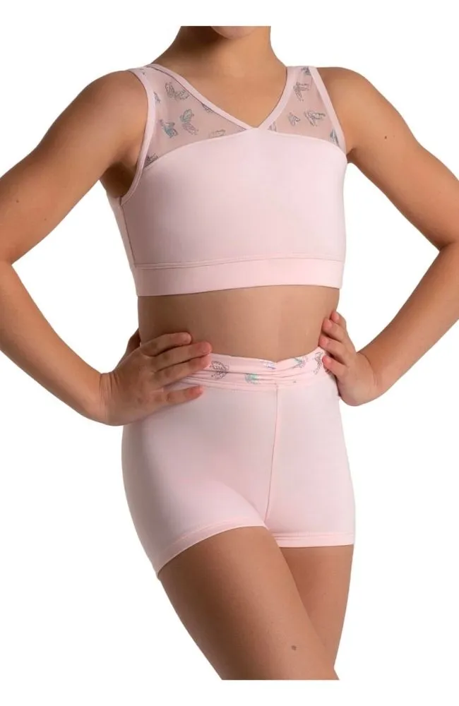 Child Rosy Boy Short