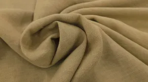 Christina Linen Mustard